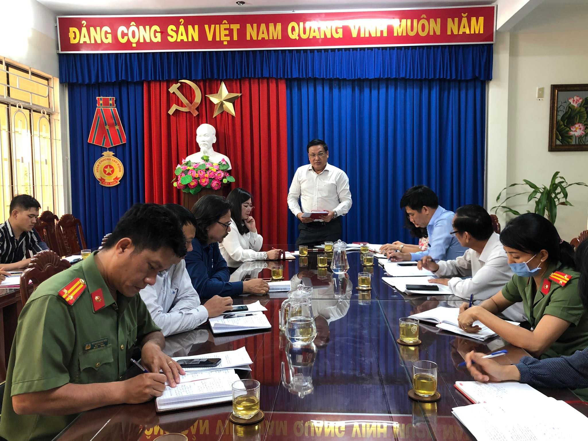 Khánh Hòa tích cực triển khai các hoạt động văn hóa, văn nghệ, góp phần thực hiện các nhiệm vụ chính trị, phục hồi kinh tế trên địa bàn tỉnh